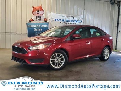 Used 2016 Ford Focus SE w/ SE Winter Package
