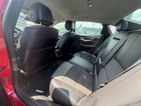 Used 2014 Chevrolet Impala LT w/ Premium Seating Package FWD image 13