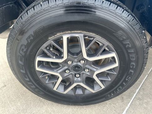 New 2024 Jeep Wrangler Sahara w/ Technology Group image 22