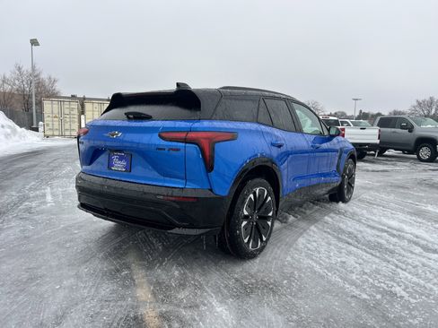 New 2026 Chevrolet Blazer EV RS image 3