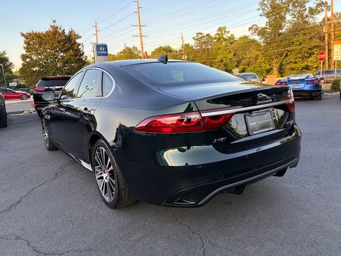 Used 2022 Jaguar XF R-Dynamic SE AWD/4WD image 5