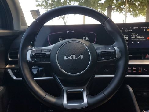 Used 2024 Kia Sportage EX FWD image 20