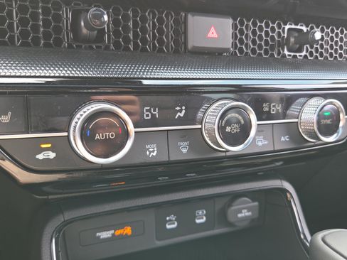 New 2026 Honda CR-V Sport Touring image 21