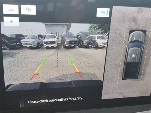 Used 2023 Ford F150 Platinum w/ Equipment Group 701A High image 22