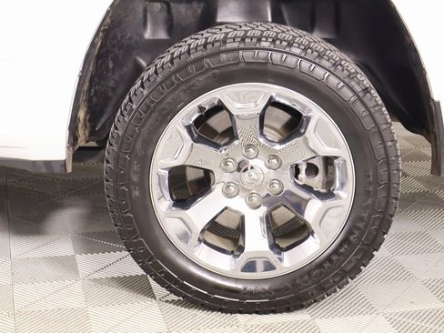 Used 2022 RAM 1500 Big Horn image 18