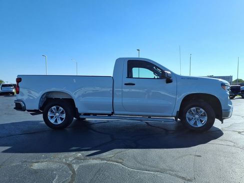 Used 2025 Chevrolet Silverado 1500 W/T RWD image 25