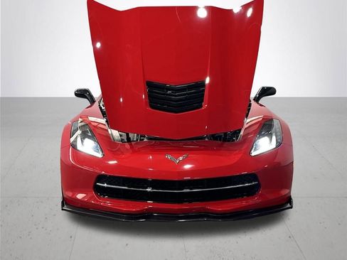 Used 2015 Chevrolet Corvette Stingray Coupe w/ 3LT Preferred Equipment Group image 5