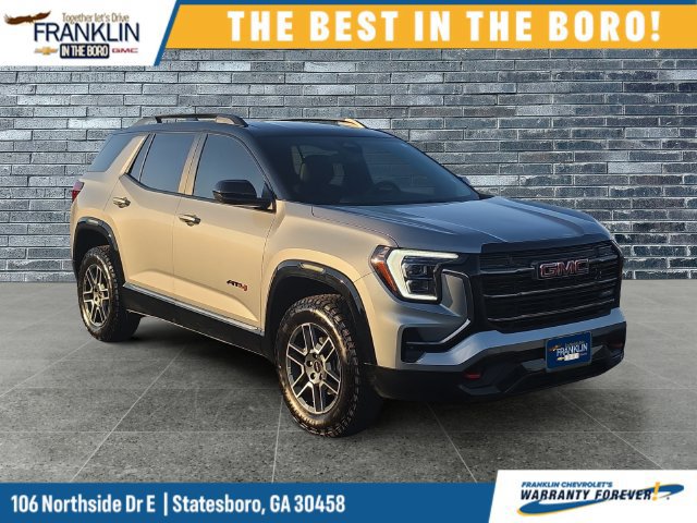 Used 2026 GMC Terrain AT4 w/ Convenience Package III AWD/4WD image 8