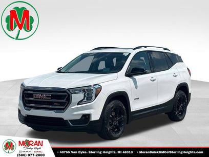 Used 2024 GMC Terrain AT4 w/ Tech Package