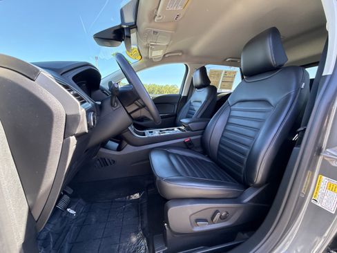 Certified 2024 Ford Edge SEL w/ Convenience Package image 10