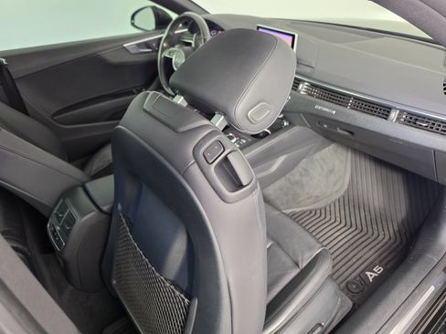 Used 2018 Audi A5 2.0T Premium Plus w/ Premium Plus AWD/4WD image 39