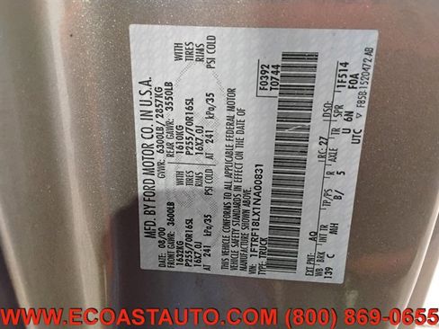 Used 2001 Ford F150 XL image 18