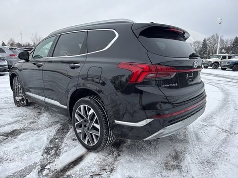 Used 2022 Hyundai Santa Fe Calligraphy image 7