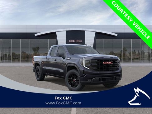 Used 2026 GMC Sierra 1500 Elevation image 1