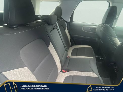 Used 2025 Ford Bronco Sport Big Bend AWD/4WD image 25