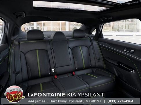 New 2026 Kia K5 GT w/ GT1 Package image 20