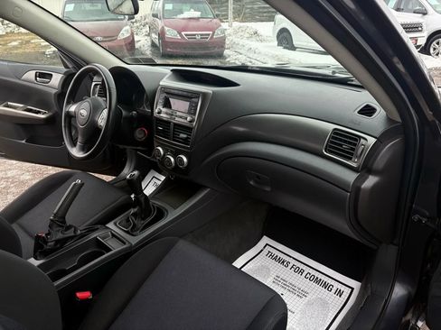 Used 2008 Subaru Impreza WRX Hatchback w/ Sport Trim 1B image 22