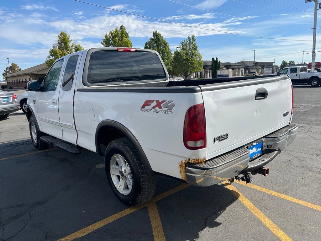 Used 2002 Ford F150 XLT AWD/4WD image 6