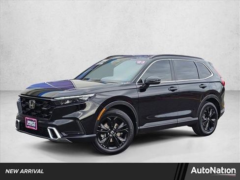 Used 2023 Honda CR-V Sport Touring image 1