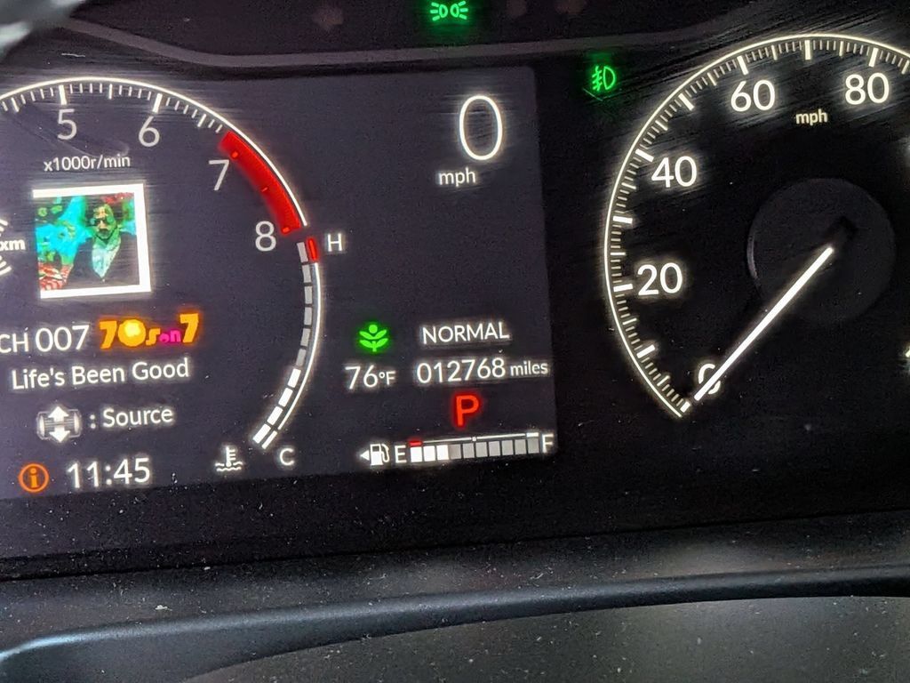 Used 2025 Honda Ridgeline RTL image 21