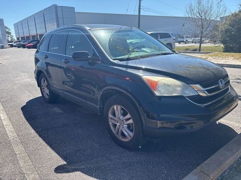 Used 2010 Honda CR-V EX-L image 9