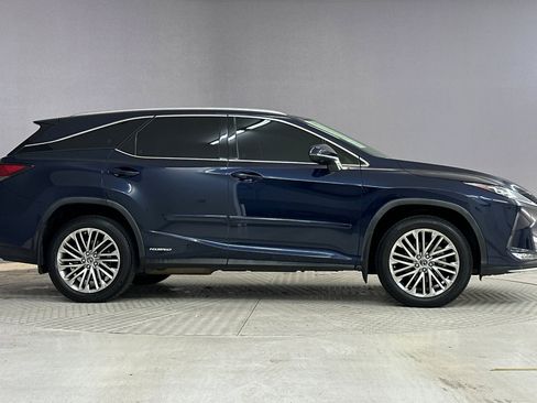 Used 2020 Lexus RX 450hL Luxury image 8