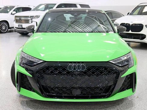 Used 2025 Audi RS 3 image 9