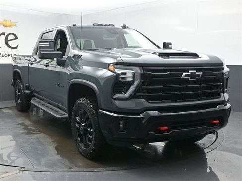 New 2026 Chevrolet Silverado 2500 LT w/ Trail Boss Package image 29