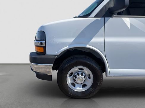 New 2026 Chevrolet Express 2500 w/ Driver Convenience Package RWD image 22