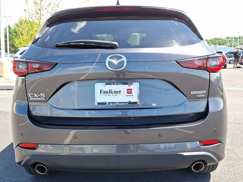 Certified 2023 MAZDA CX-5 Signature AWD/4WD image 5