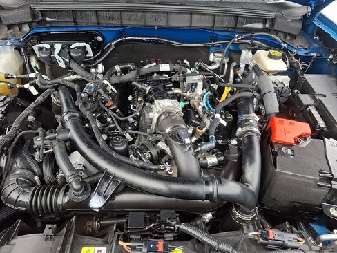 Used 2022 Ford Bronco Outer Banks AWD/4WD image 28