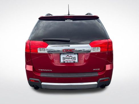 Used 2014 GMC Terrain SLT w/ LPO, Protection Package AWD/4WD image 4