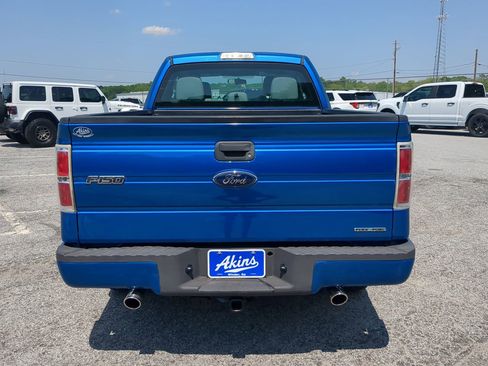 Used 2013 Ford F150 STX w/ Mid Equipment Group RWD image 4