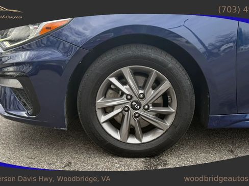 Used 2019 Kia Optima LX FWD image 33