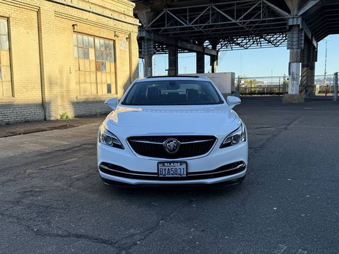 Used 2019 Buick LaCrosse Essence w/ Sun and Shade Package FWD image 15