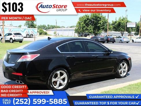 Used 2009 Acura TL SH-AWD image 6