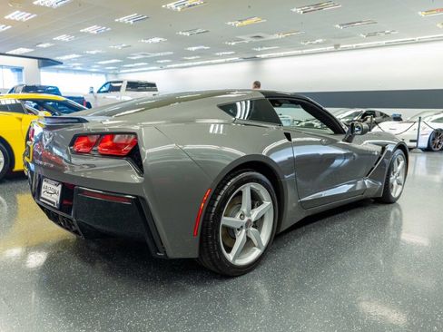 Used 2015 Chevrolet Corvette Stingray Coupe image 5