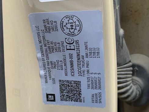 Used 2021 Chevrolet Colorado ZR2 AWD/4WD image 54