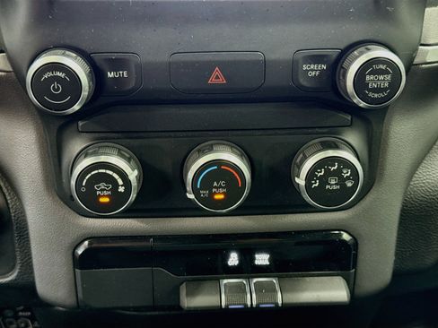 Used 2022 RAM 1500 Big Horn RWD image 22