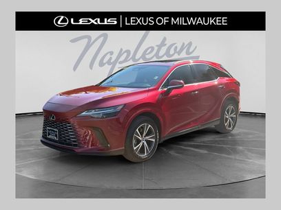 Used 2023 Lexus RX 350 Premium Plus w/ Accessory Package (Z1)