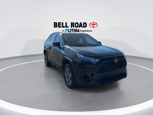 Used 2023 Toyota RAV4 XLE image 3