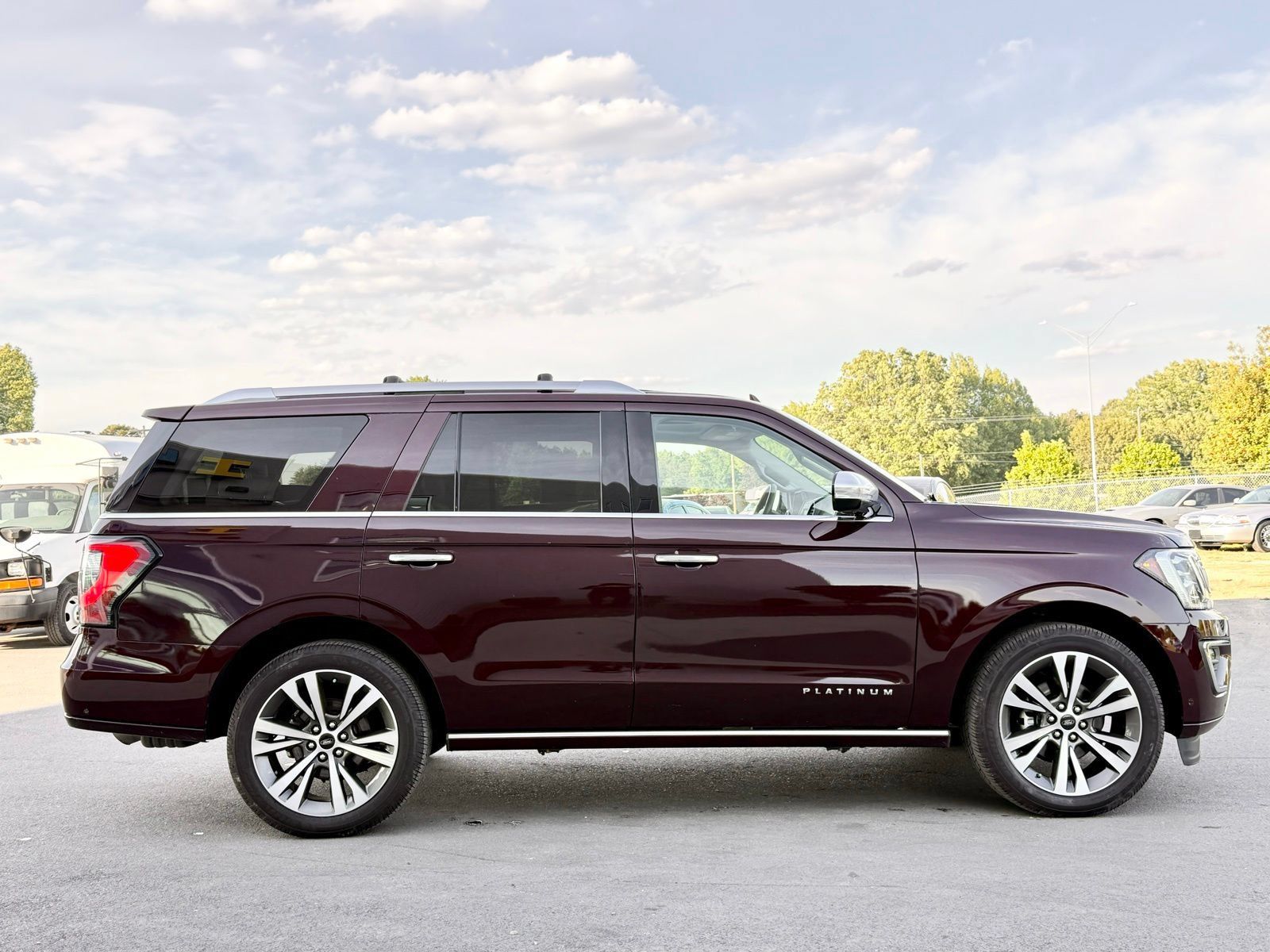 Used 2020 Ford Expedition Platinum RWD image 9
