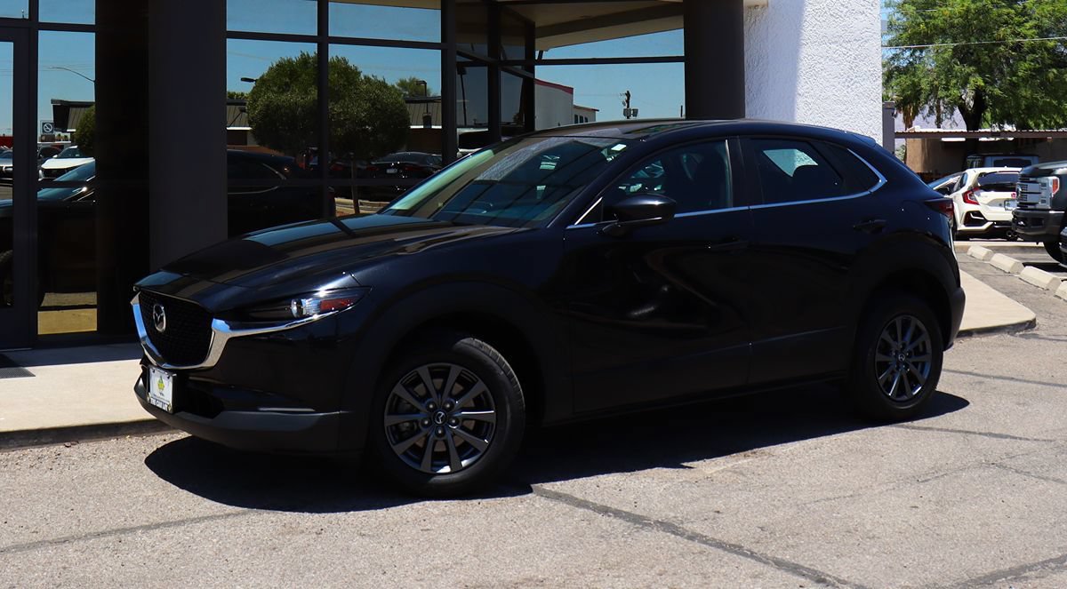Used 2021 MAZDA CX-30 FWD 2.5 S image 3