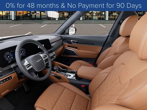 New 2025 Kia Telluride SX X-Line image 17