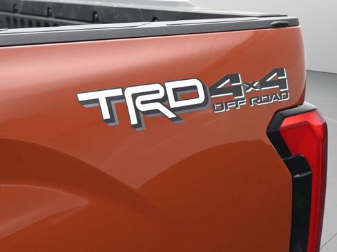 Used 2025 Toyota Tundra SR5 w/ TRD Off-Road Package image 38