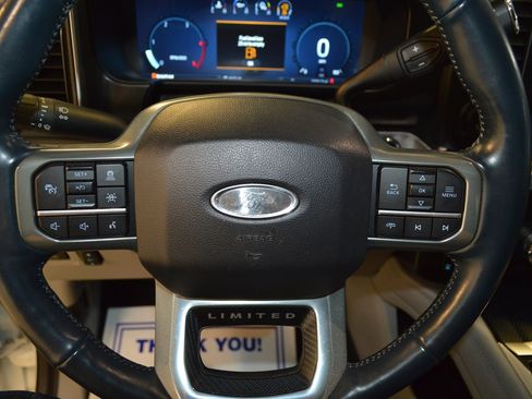 Used 2024 Ford F250 Limited w/ FX4 Off-Road Package AWD/4WD image 17