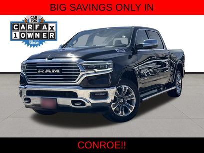 Used 2021 RAM 1500 Limited