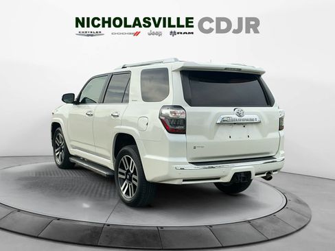 Used 2019 Toyota 4Runner Limited AWD/4WD image 3