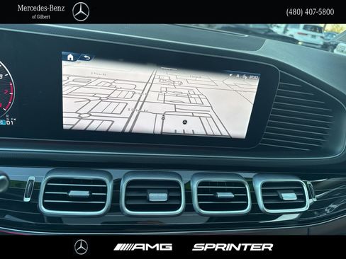 Certified 2025 Mercedes-Benz GLE 350 GLE 350 image 29