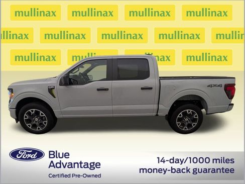 Certified 2024 Ford F150 STX image 12